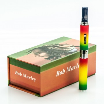 Bob Marley Vape Pen Herbal Vaporizer Kit Review
